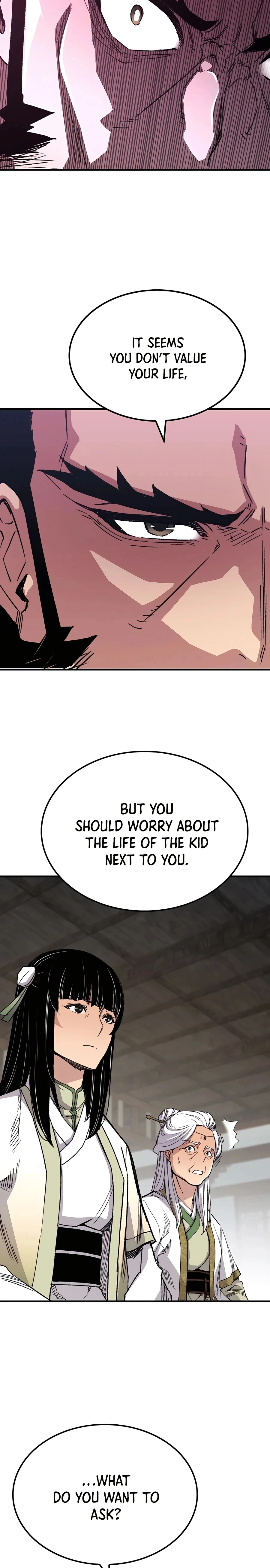 Reborn As The Heavenly Demon Chapter 66 page 24