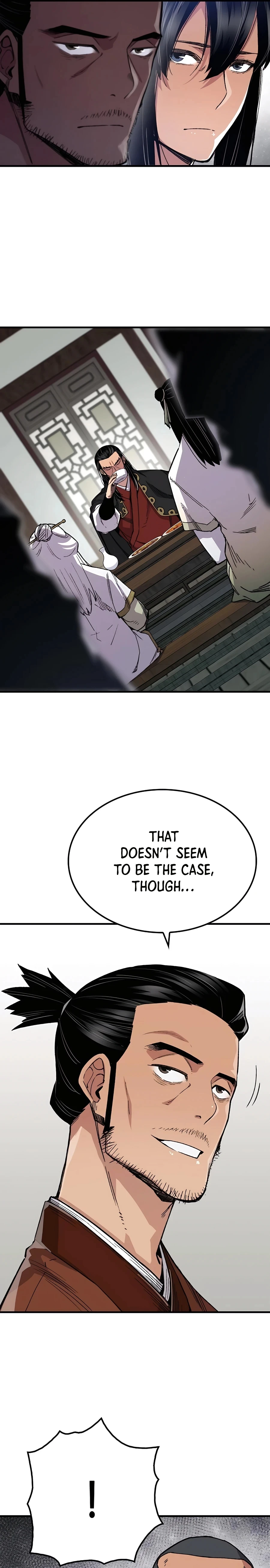Reborn As The Heavenly Demon Chapter 66 page 32
