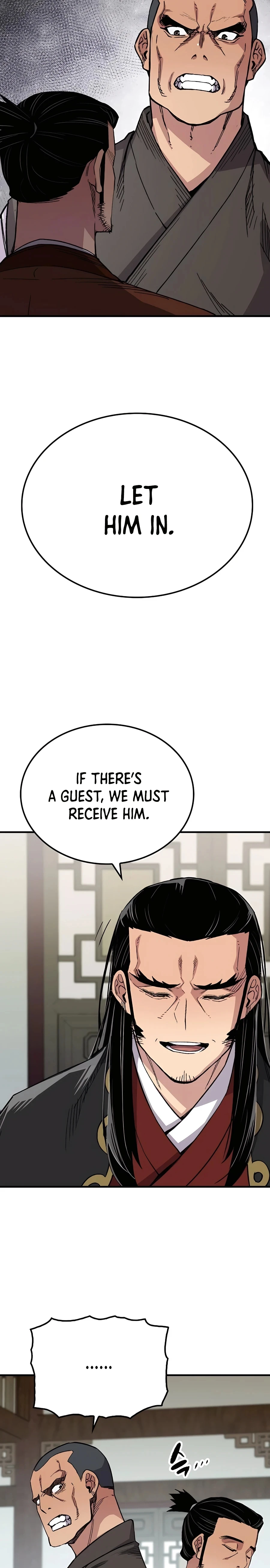 Reborn As The Heavenly Demon Chapter 66 page 33