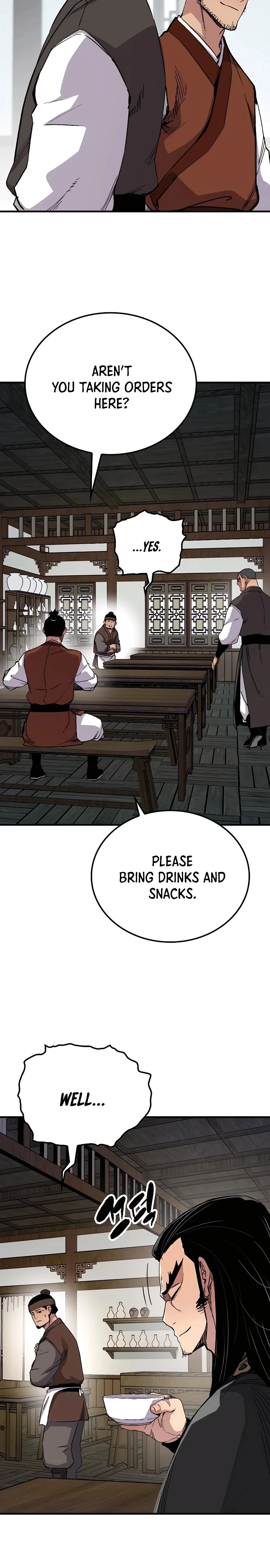 Reborn As The Heavenly Demon Chapter 66 page 34