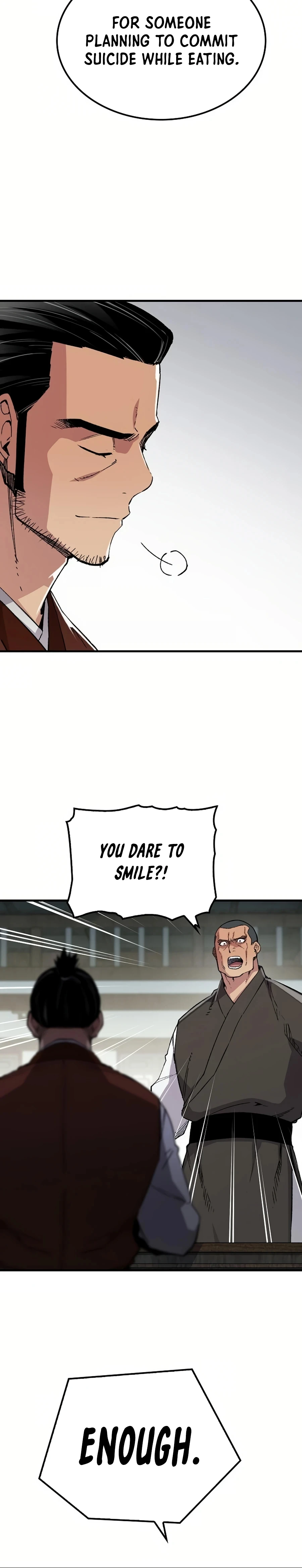 Reborn As The Heavenly Demon Chapter 67 page 3