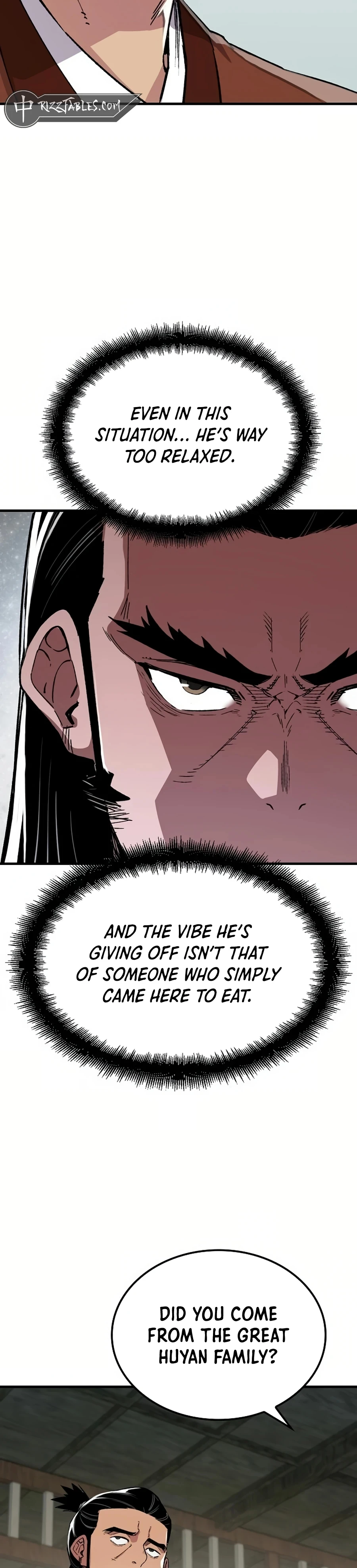 Reborn As The Heavenly Demon Chapter 67 page 5