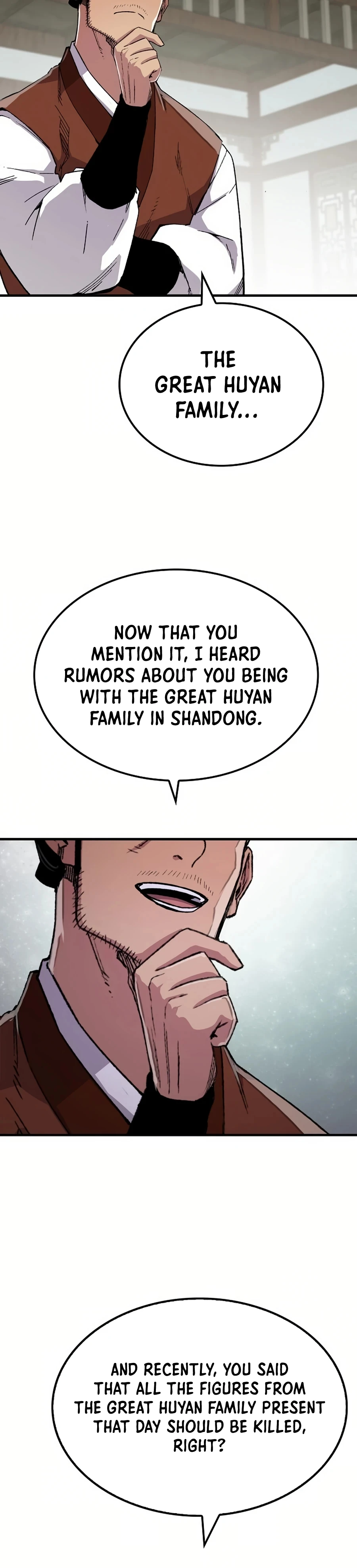 Reborn As The Heavenly Demon Chapter 67 page 6