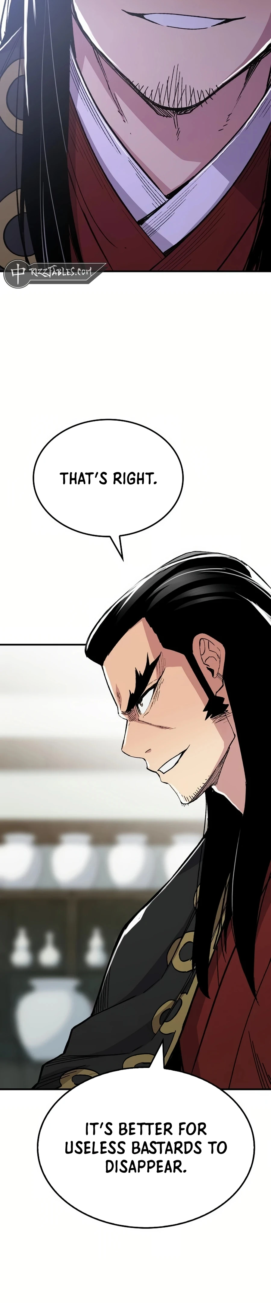 Reborn As The Heavenly Demon Chapter 67 page 8