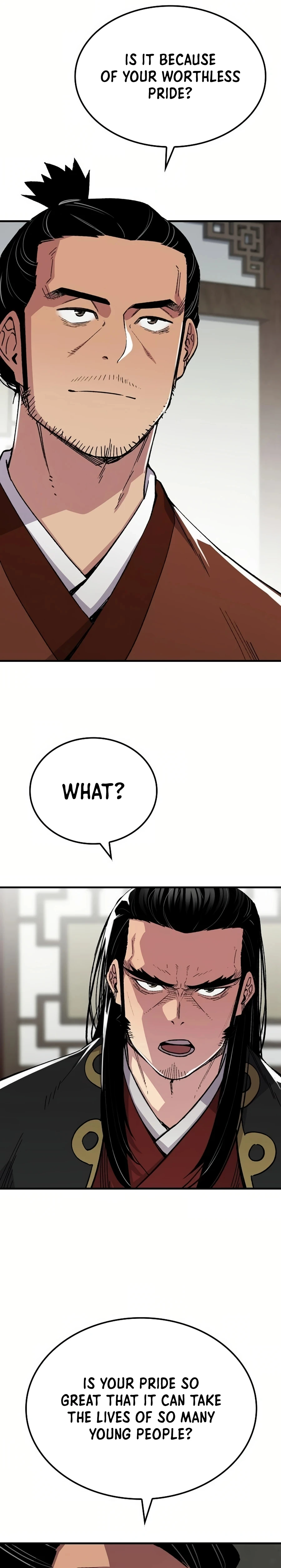 Reborn As The Heavenly Demon Chapter 67 page 10