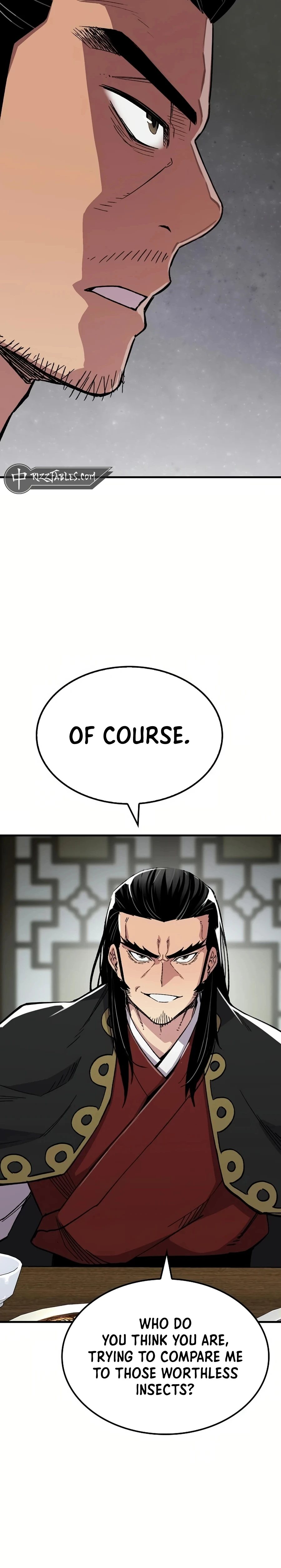 Reborn As The Heavenly Demon Chapter 67 page 11