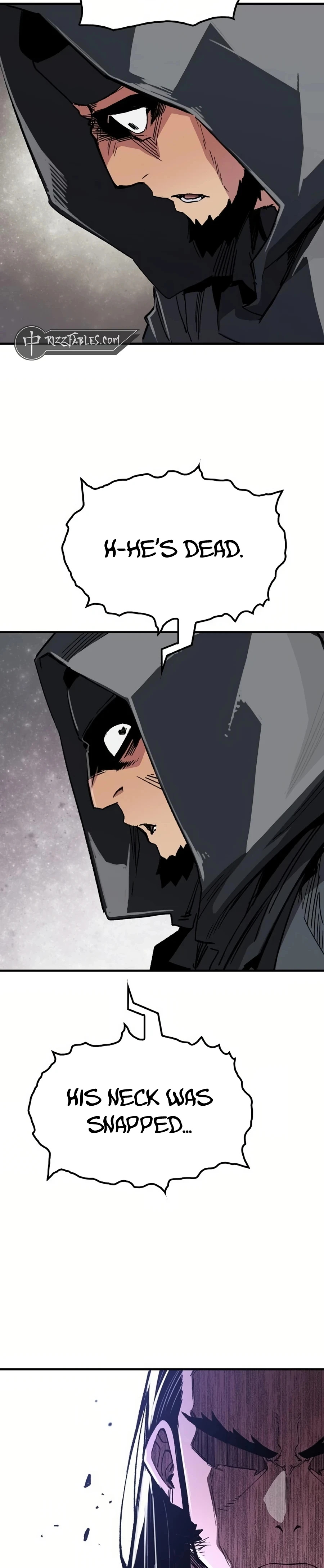 Reborn As The Heavenly Demon Chapter 67 page 19