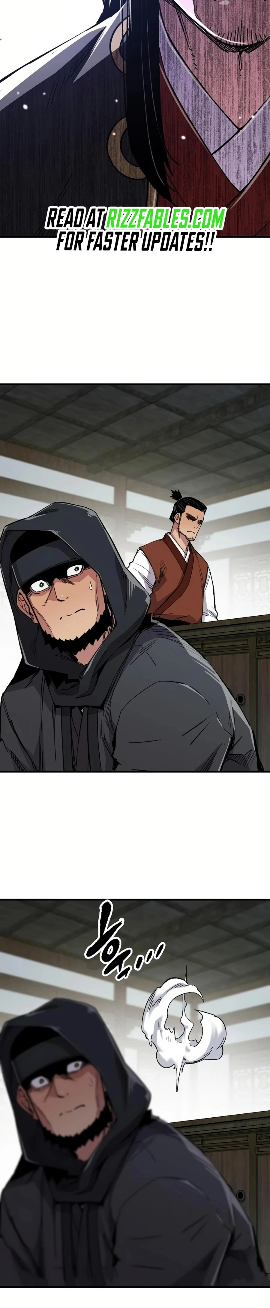 Reborn As The Heavenly Demon Chapter 67 page 20