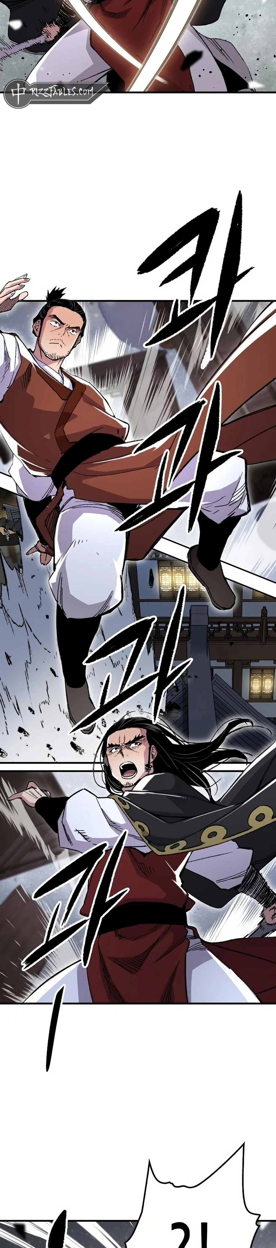 Reborn As The Heavenly Demon Chapter 67 page 34