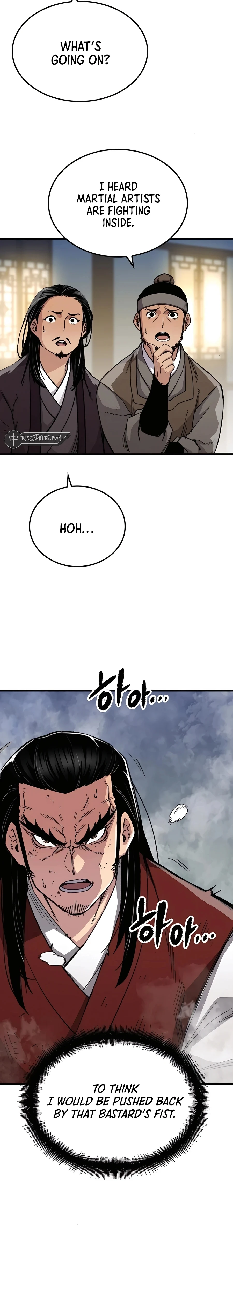 Reborn As The Heavenly Demon Chapter 68 page 3