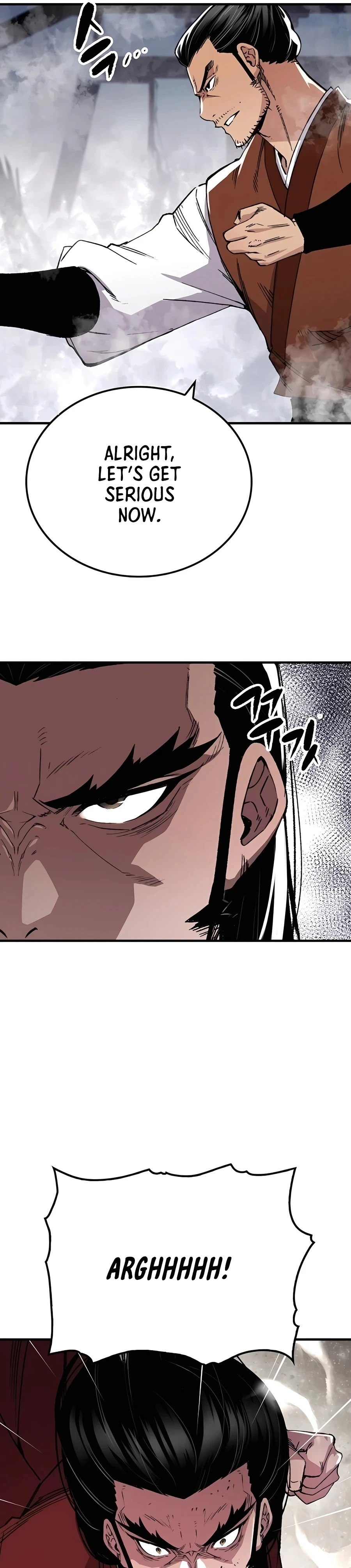 Reborn As The Heavenly Demon Chapter 68 page 4