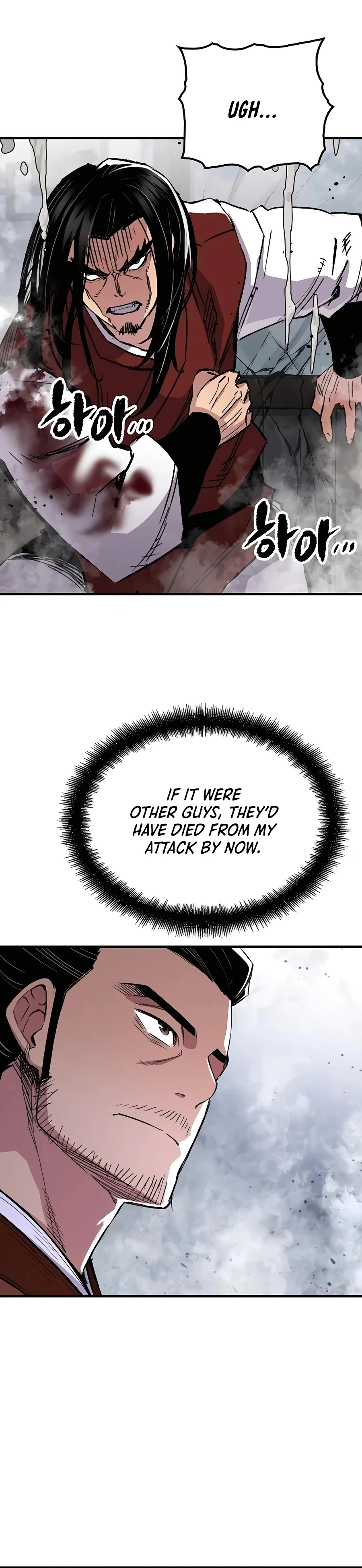 Reborn As The Heavenly Demon Chapter 68 page 9