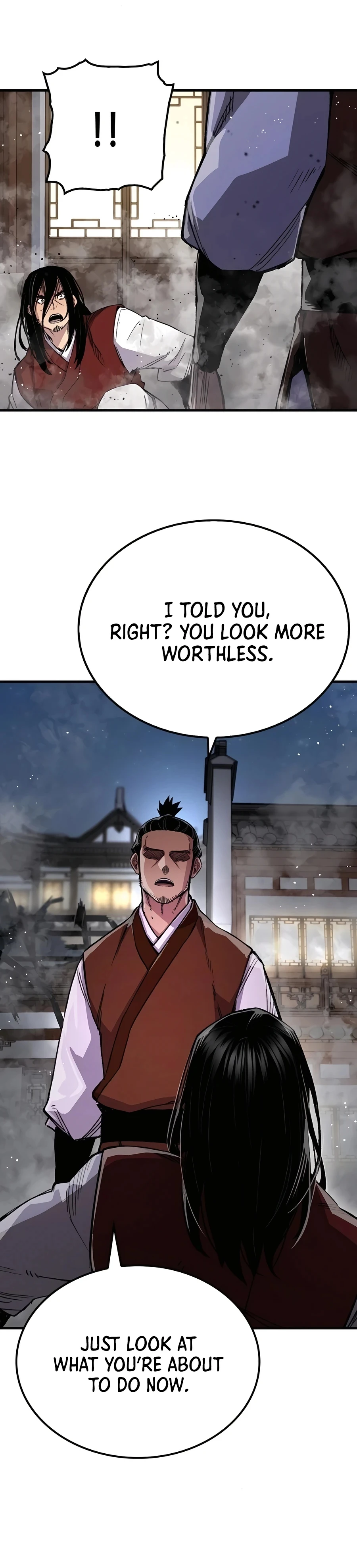 Reborn As The Heavenly Demon Chapter 68 page 21