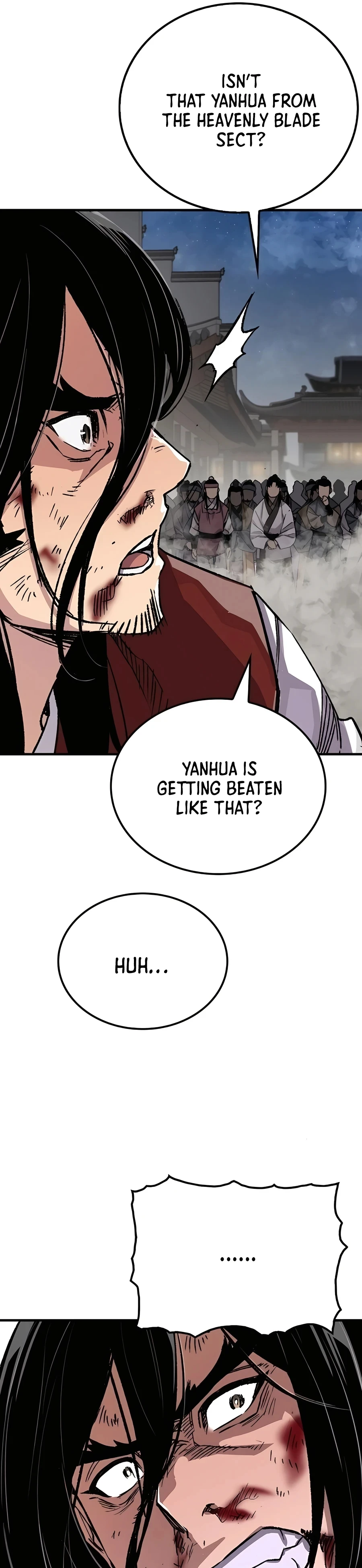Reborn As The Heavenly Demon Chapter 68 page 22
