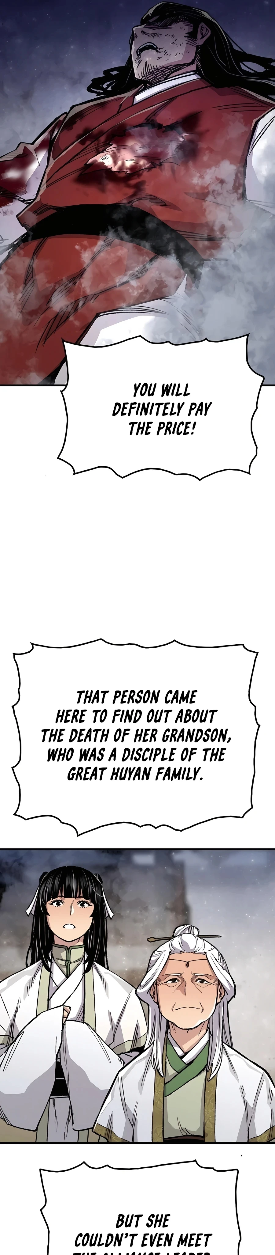 Reborn As The Heavenly Demon Chapter 68 page 32