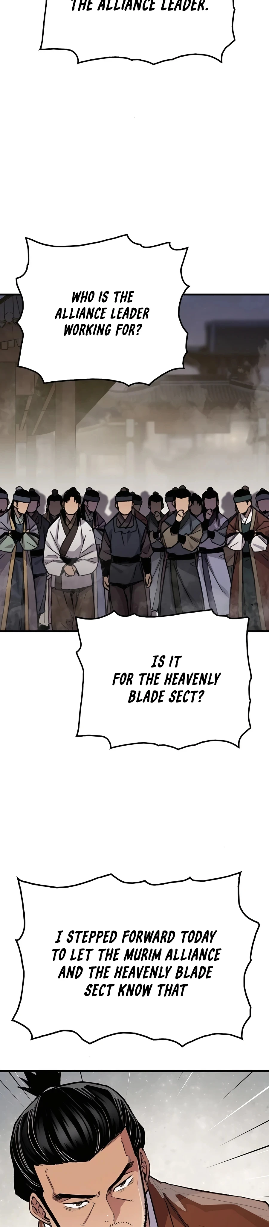 Reborn As The Heavenly Demon Chapter 68 page 33