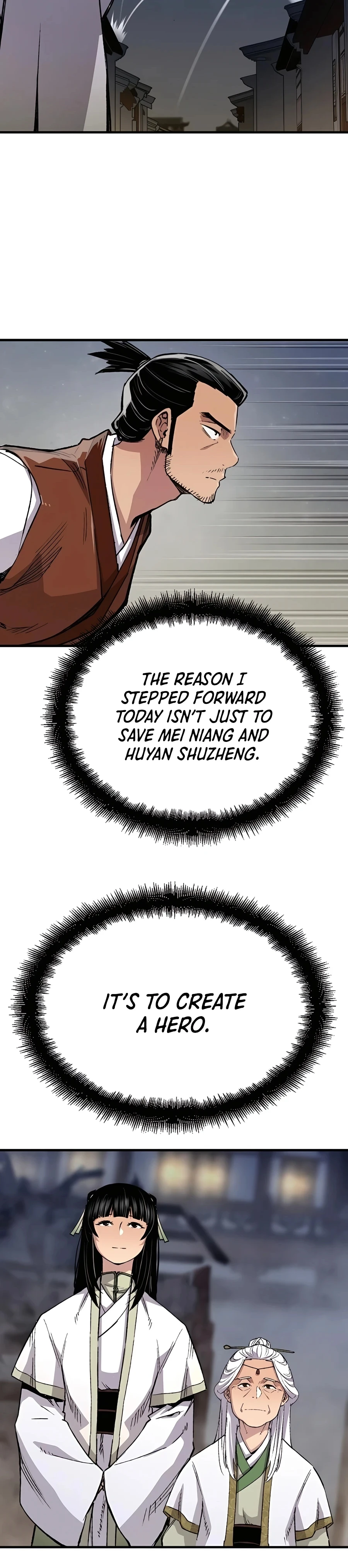 Reborn As The Heavenly Demon Chapter 68 page 36