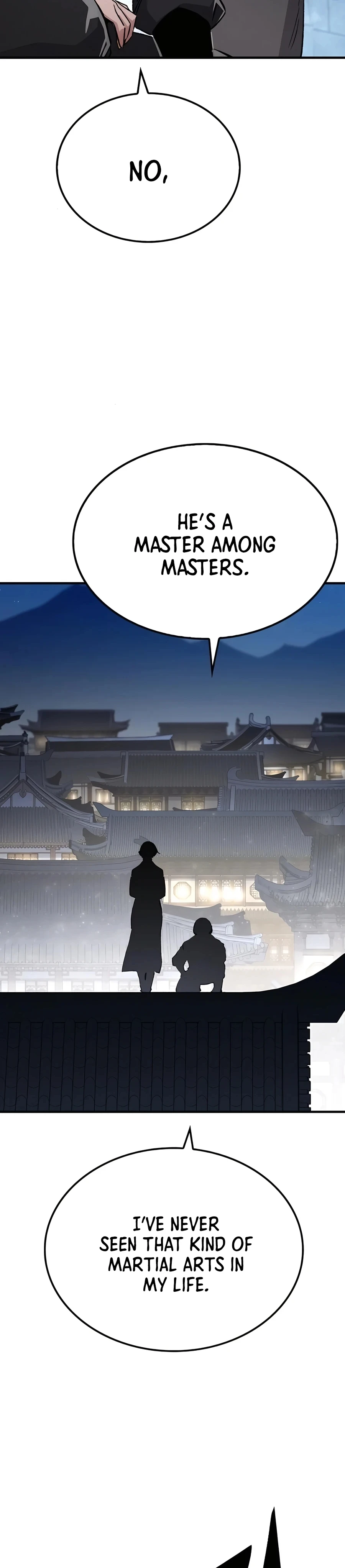 Reborn As The Heavenly Demon Chapter 68 page 42