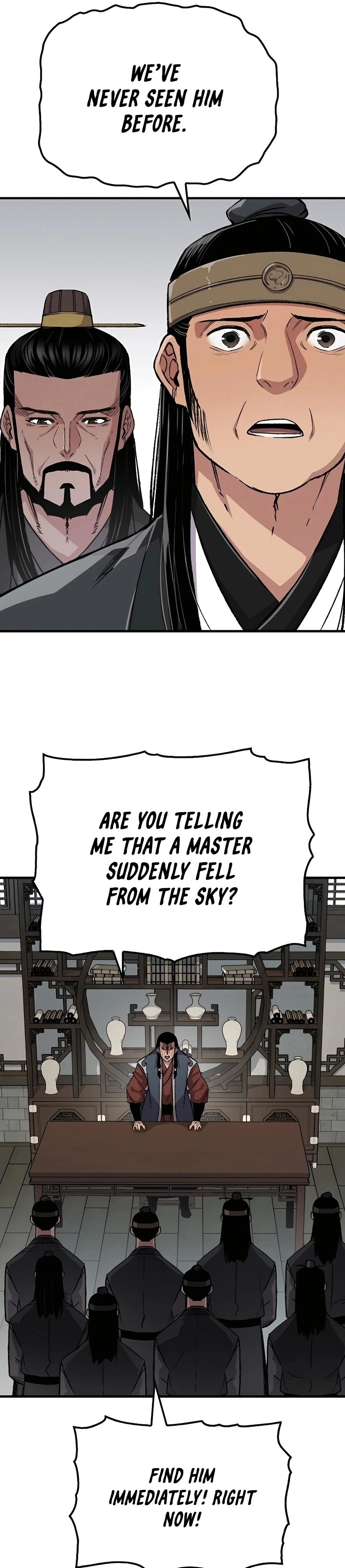 Reborn As The Heavenly Demon Chapter 68 page 44