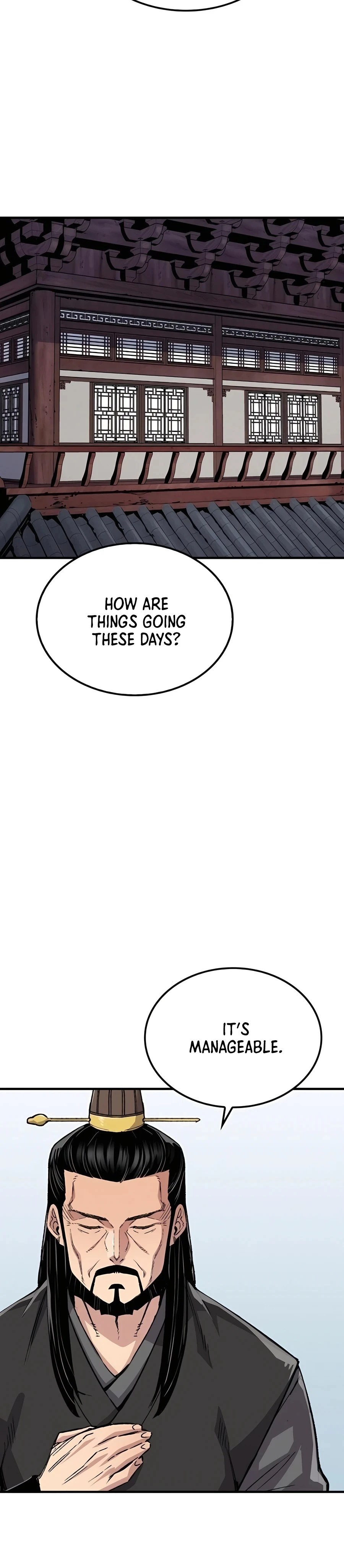 Reborn As The Heavenly Demon Chapter 68 page 46