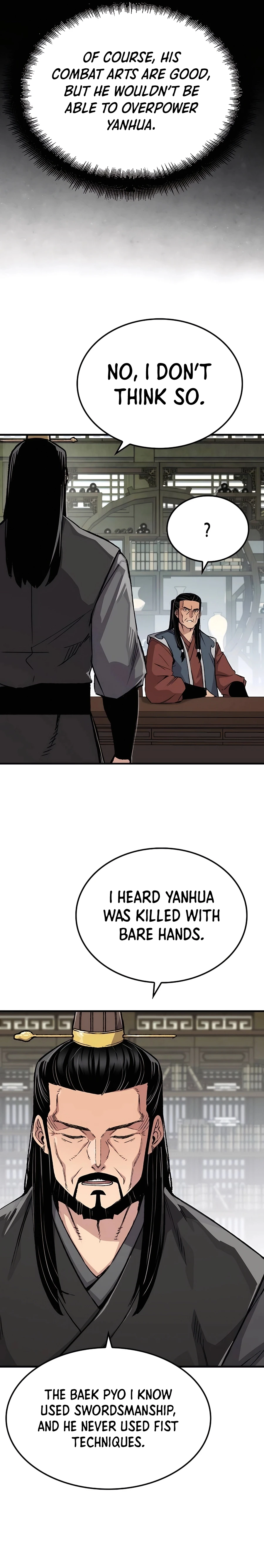 Reborn As The Heavenly Demon Chapter 69 page 3
