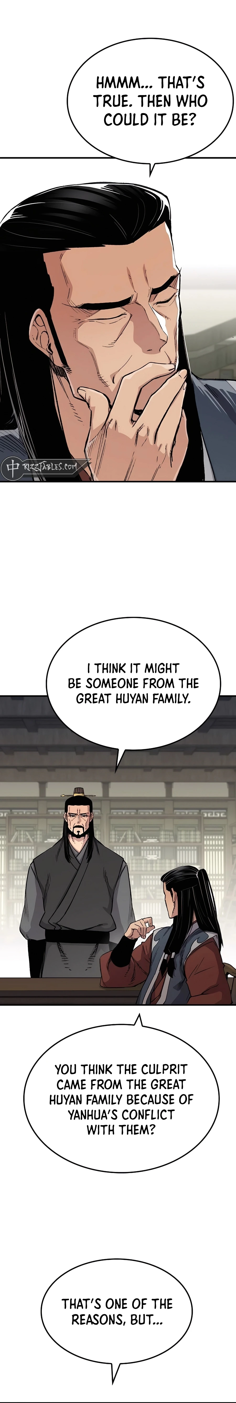 Reborn As The Heavenly Demon Chapter 69 page 4