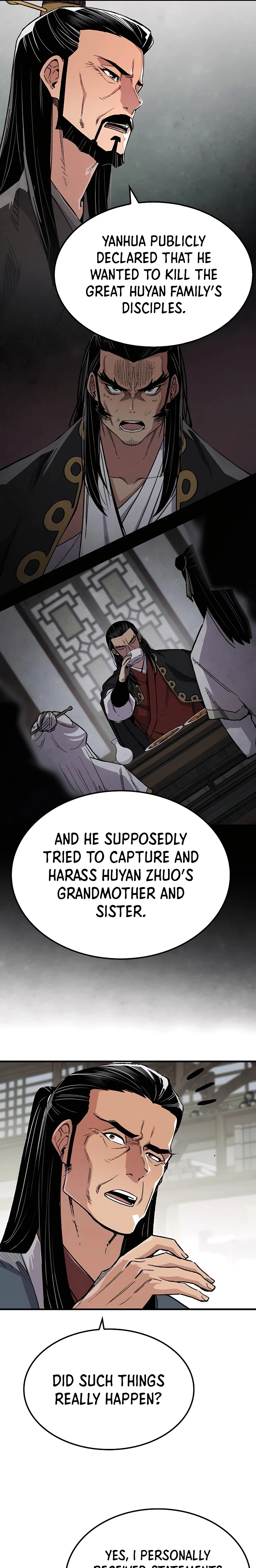 Reborn As The Heavenly Demon Chapter 69 page 5