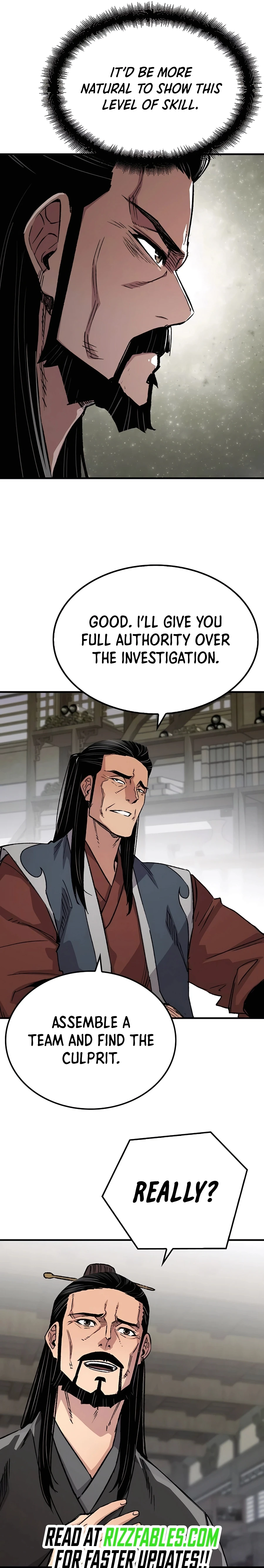 Reborn As The Heavenly Demon Chapter 69 page 7