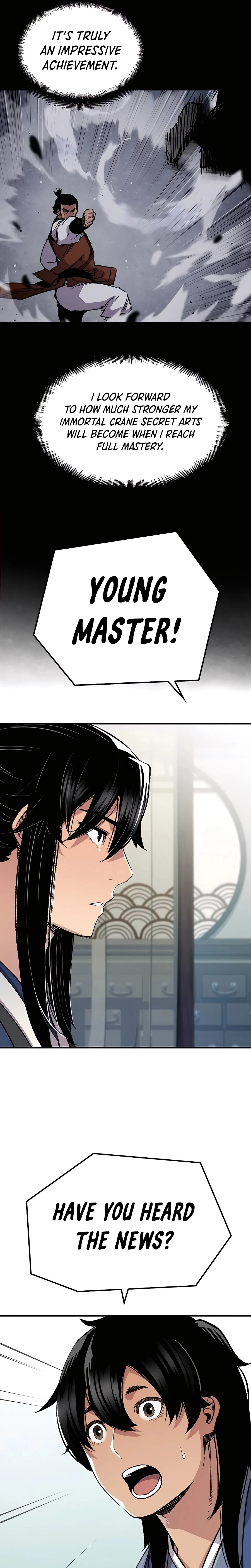 Reborn As The Heavenly Demon Chapter 69 page 11