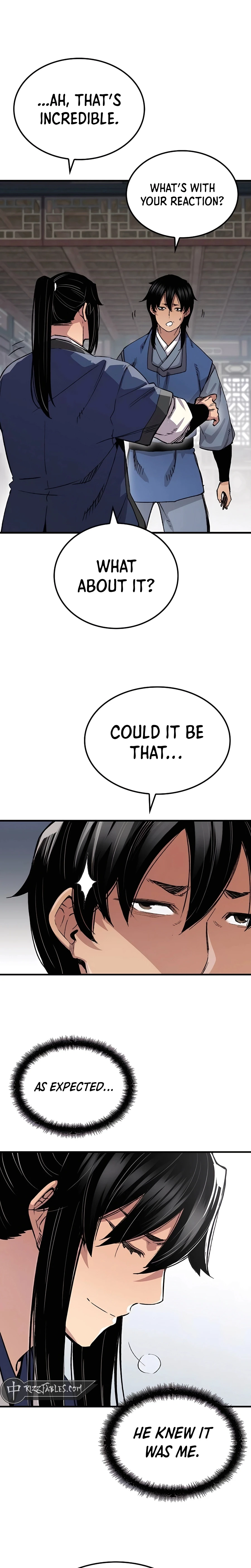 Reborn As The Heavenly Demon Chapter 69 page 13