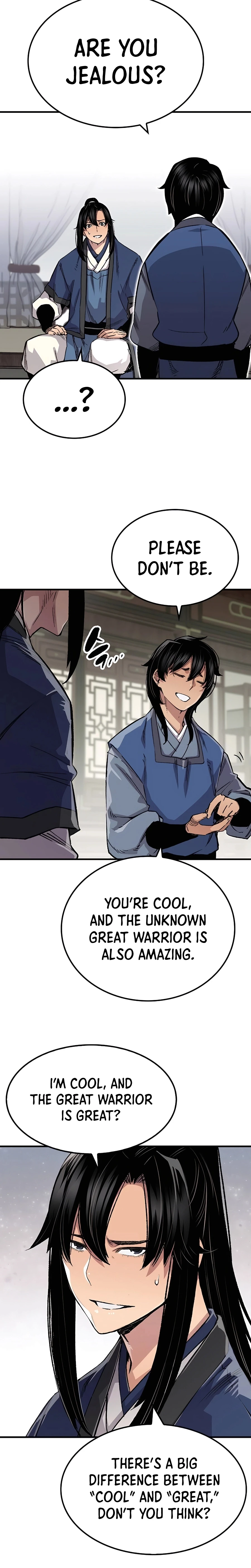 Reborn As The Heavenly Demon Chapter 69 page 14