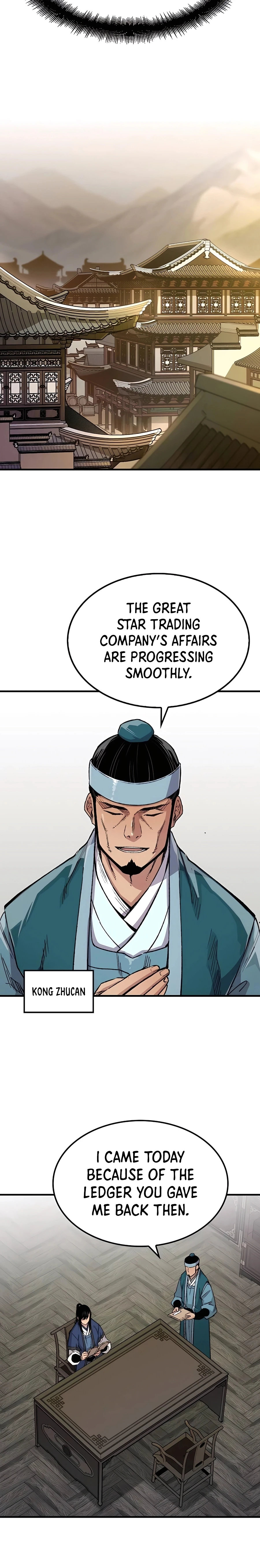 Reborn As The Heavenly Demon Chapter 69 page 18