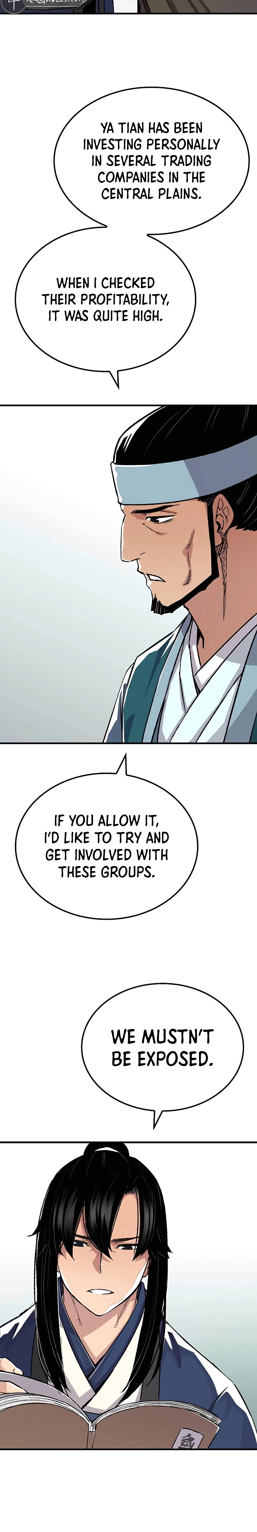Reborn As The Heavenly Demon Chapter 69 page 20