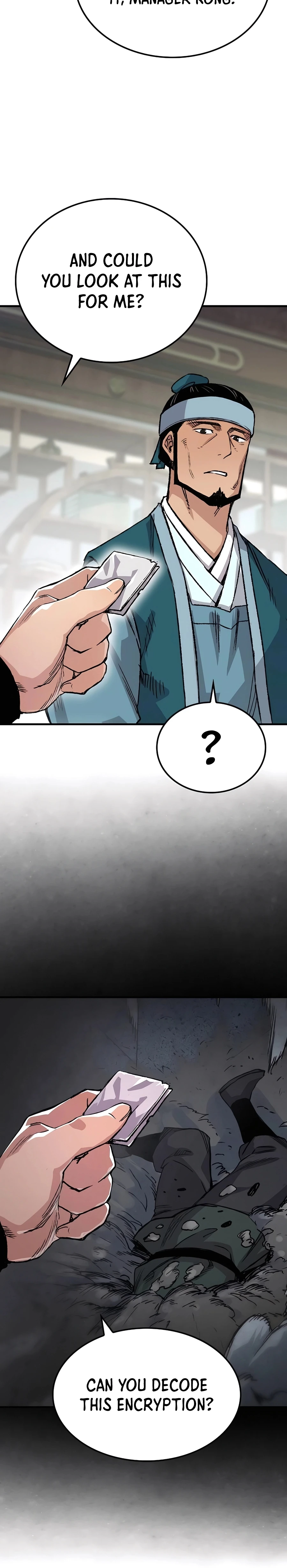 Reborn As The Heavenly Demon Chapter 69 page 22
