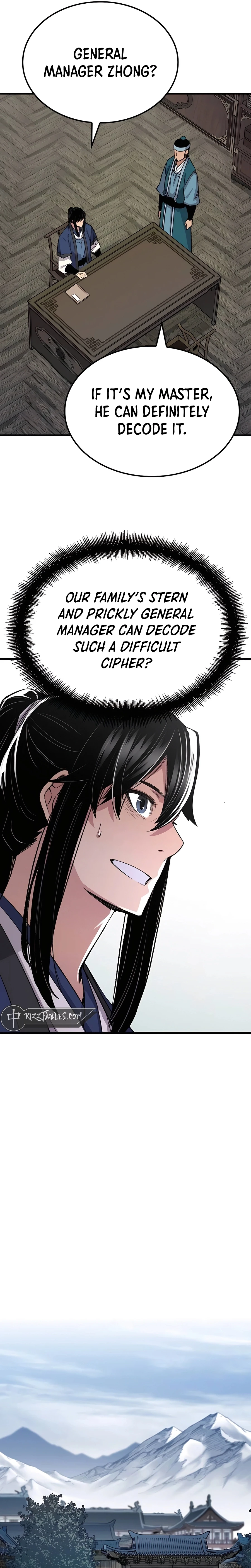 Reborn As The Heavenly Demon Chapter 69 page 25
