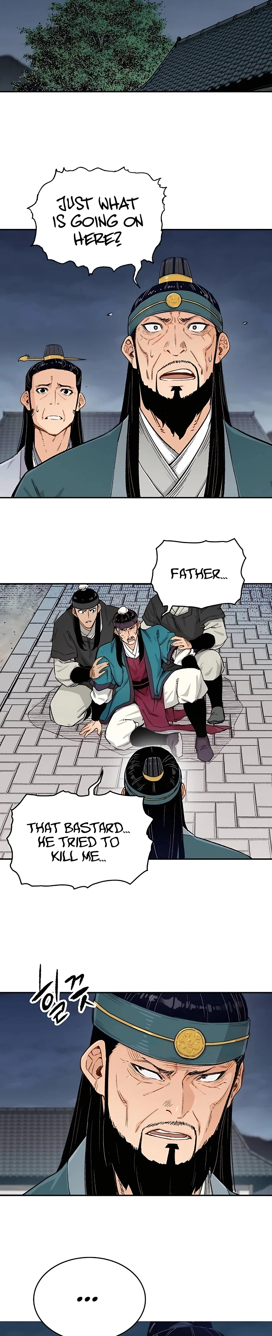 Reborn As The Heavenly Demon Chapter 7 page 2