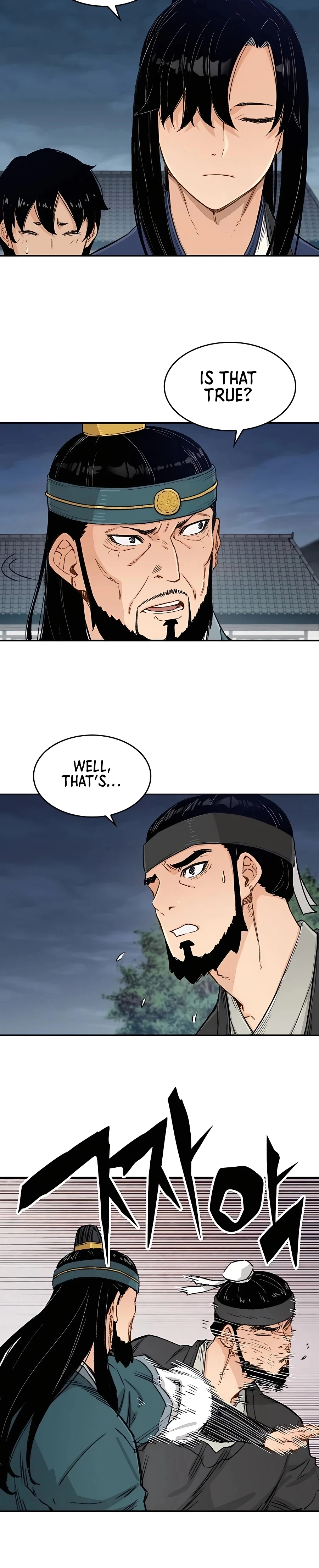 Reborn As The Heavenly Demon Chapter 7 page 3
