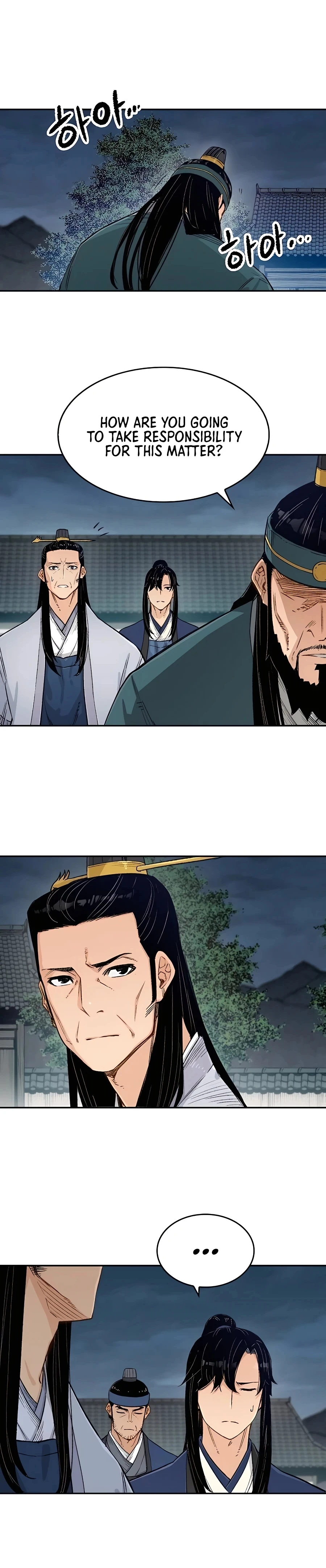 Reborn As The Heavenly Demon Chapter 7 page 6