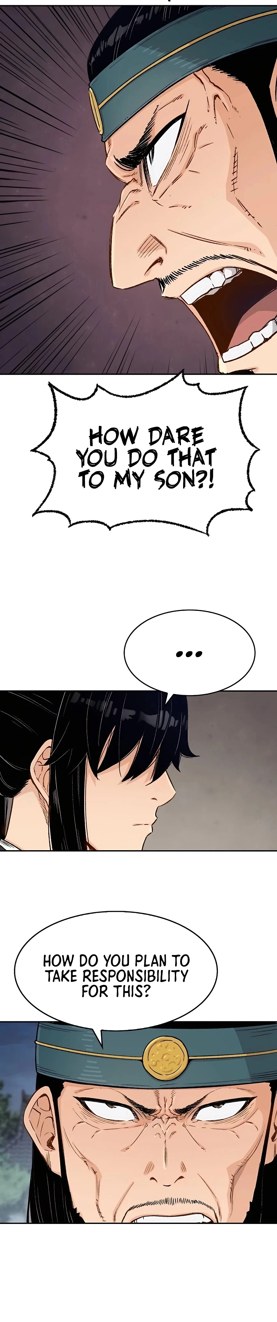 Reborn As The Heavenly Demon Chapter 7 page 9