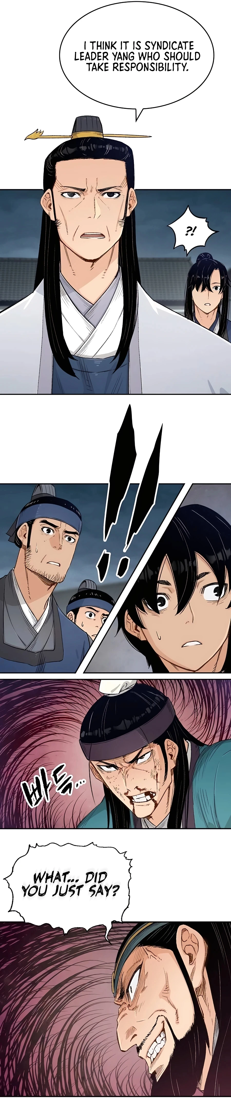 Reborn As The Heavenly Demon Chapter 7 page 10
