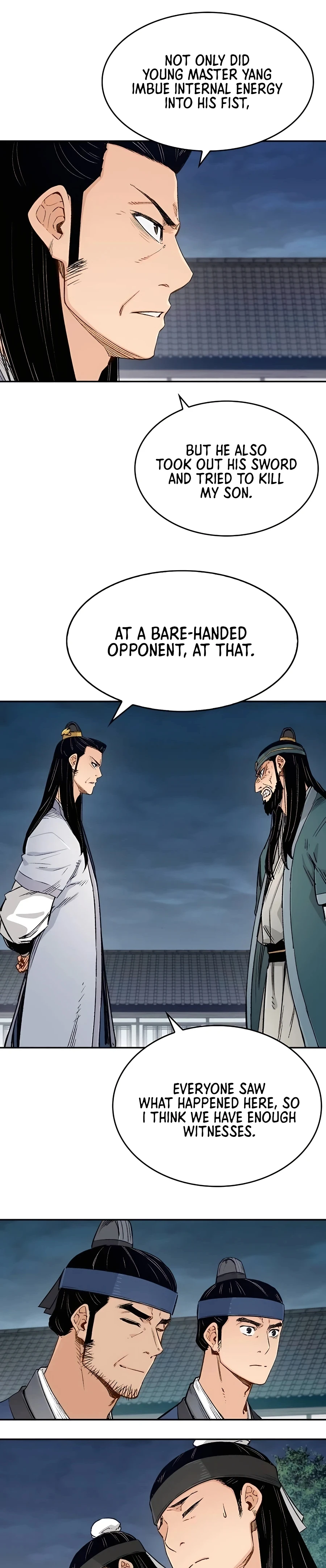 Reborn As The Heavenly Demon Chapter 7 page 11