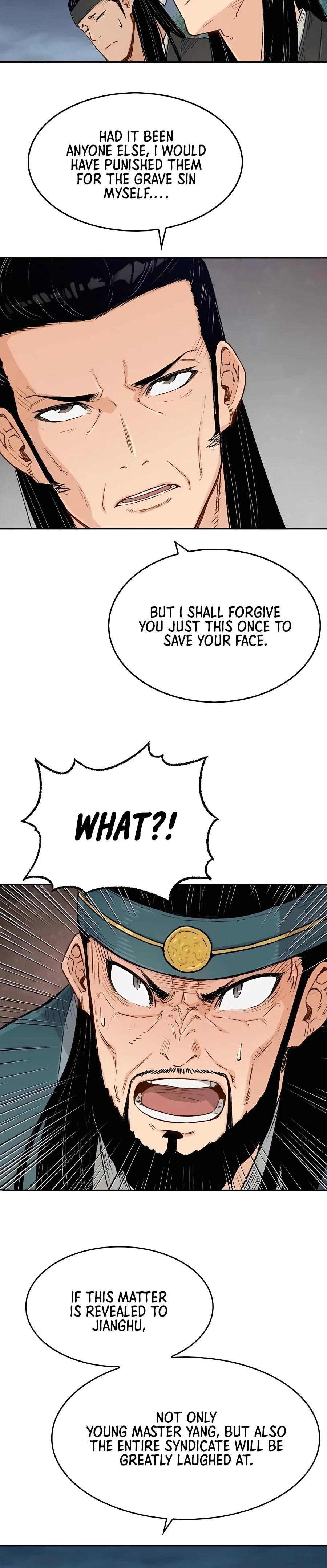Reborn As The Heavenly Demon Chapter 7 page 12