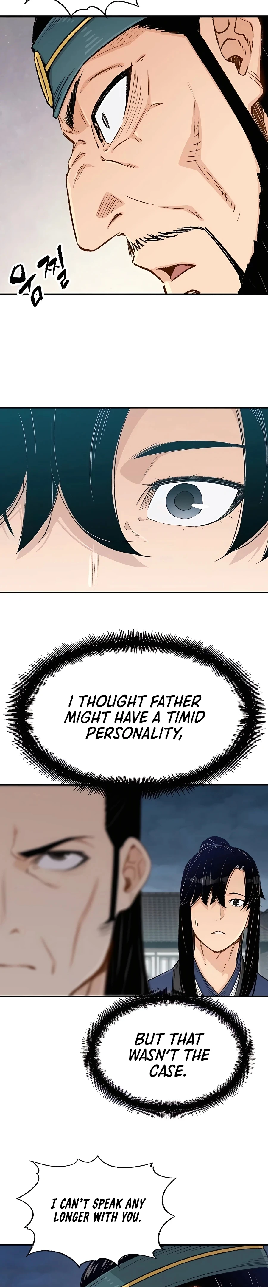 Reborn As The Heavenly Demon Chapter 7 page 14