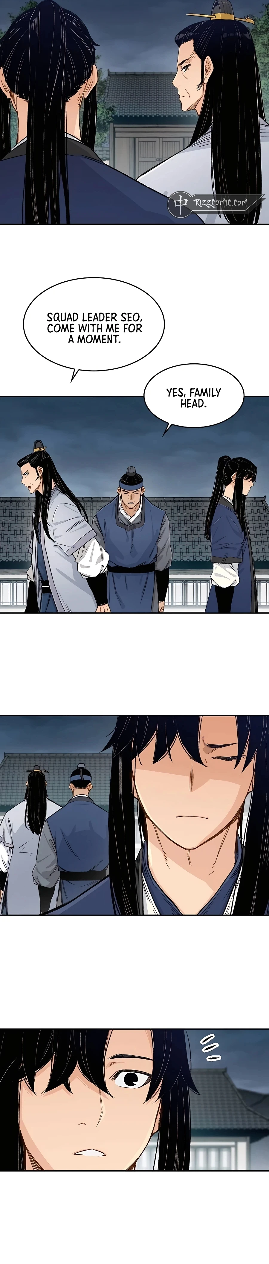 Reborn As The Heavenly Demon Chapter 7 page 18