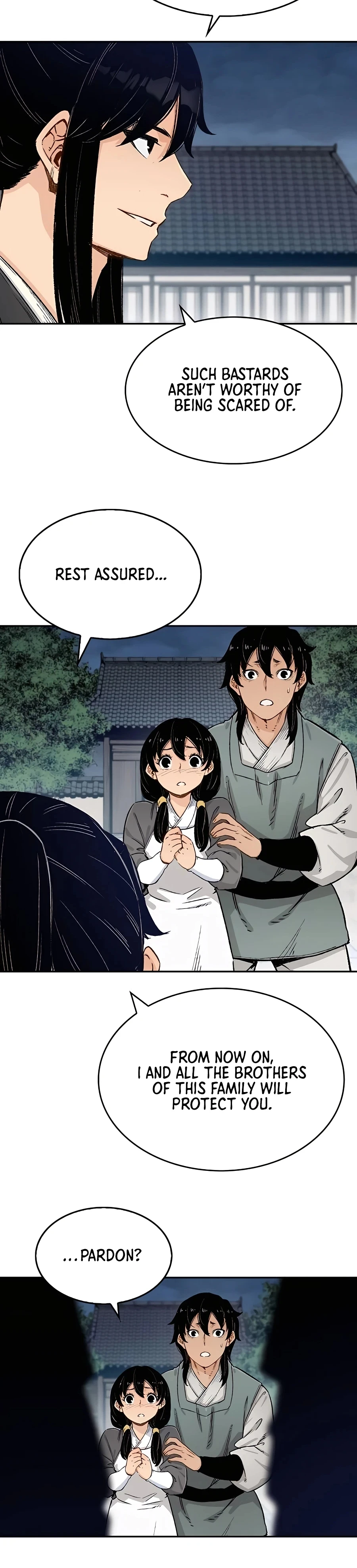 Reborn As The Heavenly Demon Chapter 7 page 20