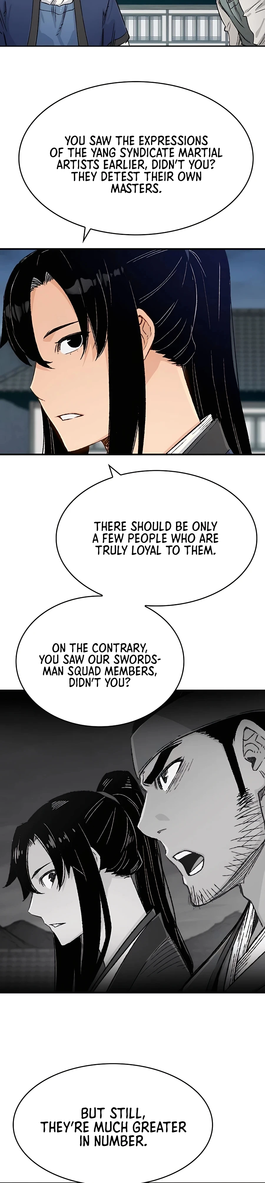 Reborn As The Heavenly Demon Chapter 7 page 23