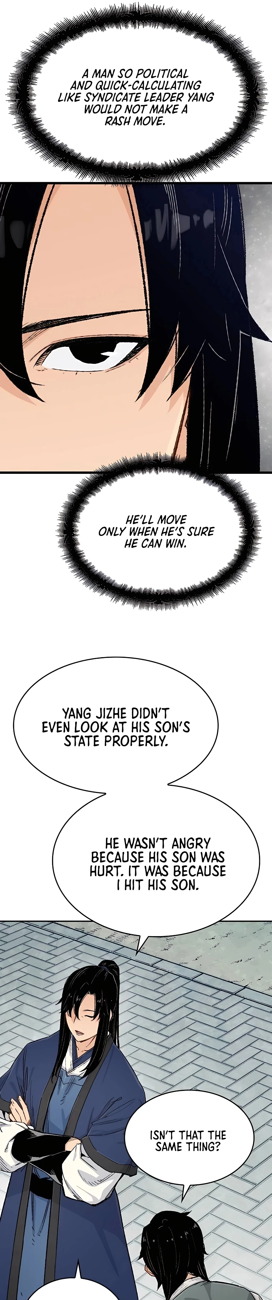 Reborn As The Heavenly Demon Chapter 7 page 25