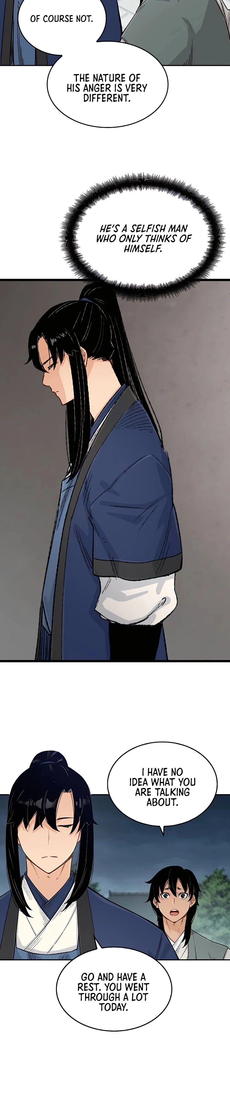 Reborn As The Heavenly Demon Chapter 7 page 26