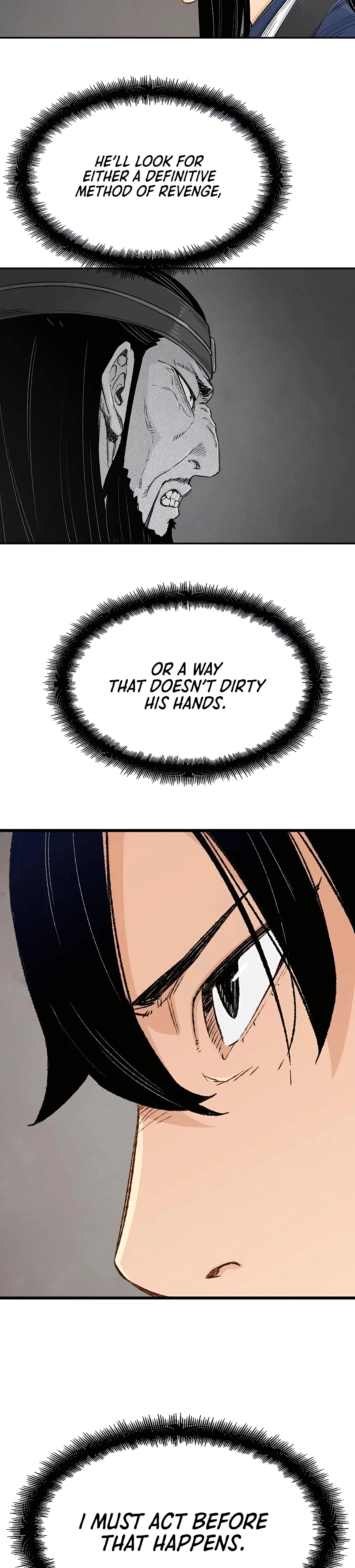 Reborn As The Heavenly Demon Chapter 7 page 29