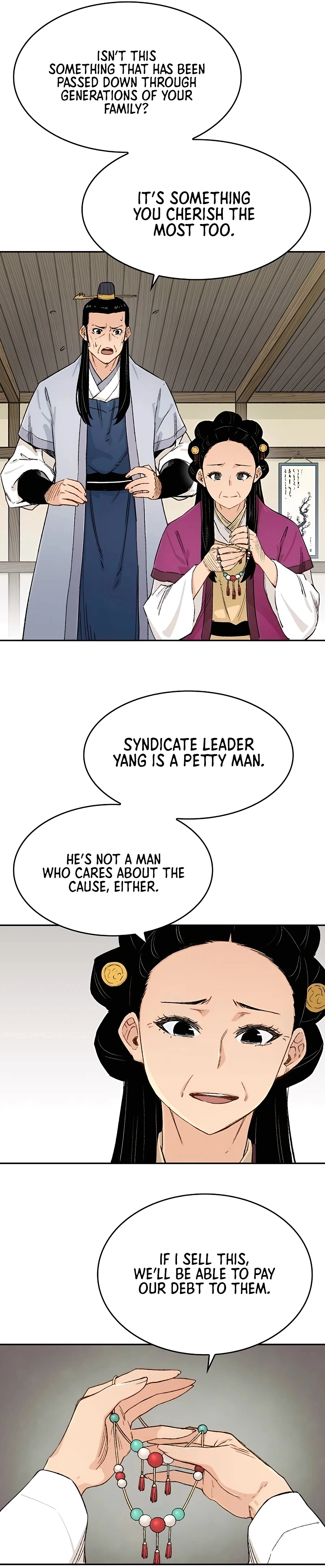 Reborn As The Heavenly Demon Chapter 7 page 31